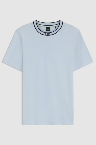 ΜΠΛΟΥΖΑ T-SHIRT BOSS - 460 ΜΠΛΕ